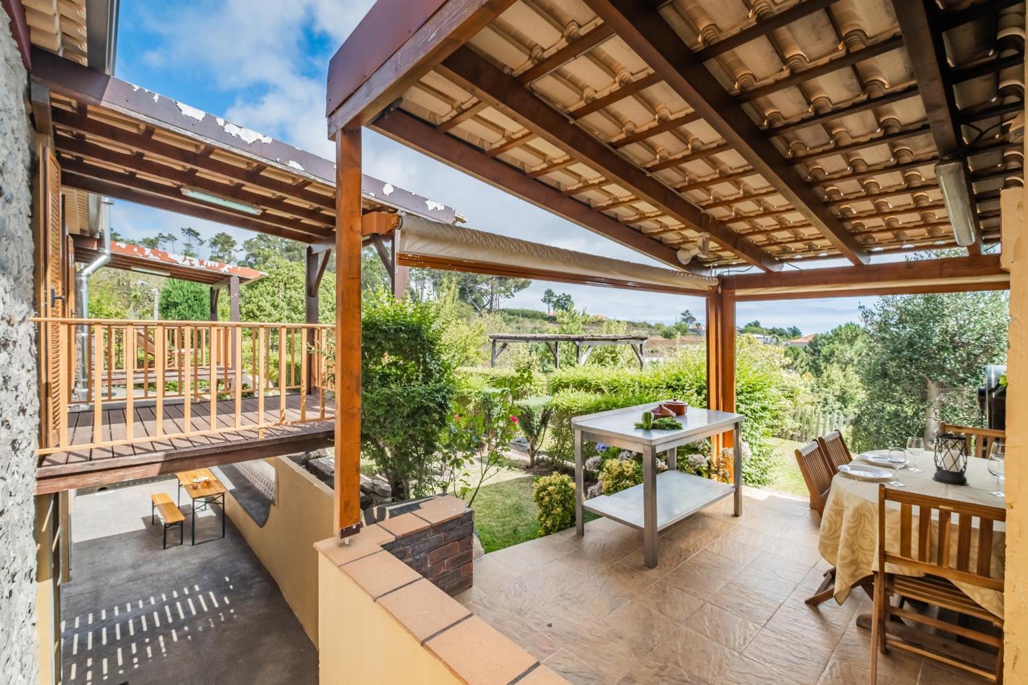 Casa Da Levada Dos Prazeres Holiday home Calheta (Madeira)